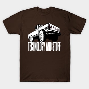 Technology and Stuff T-Shirt